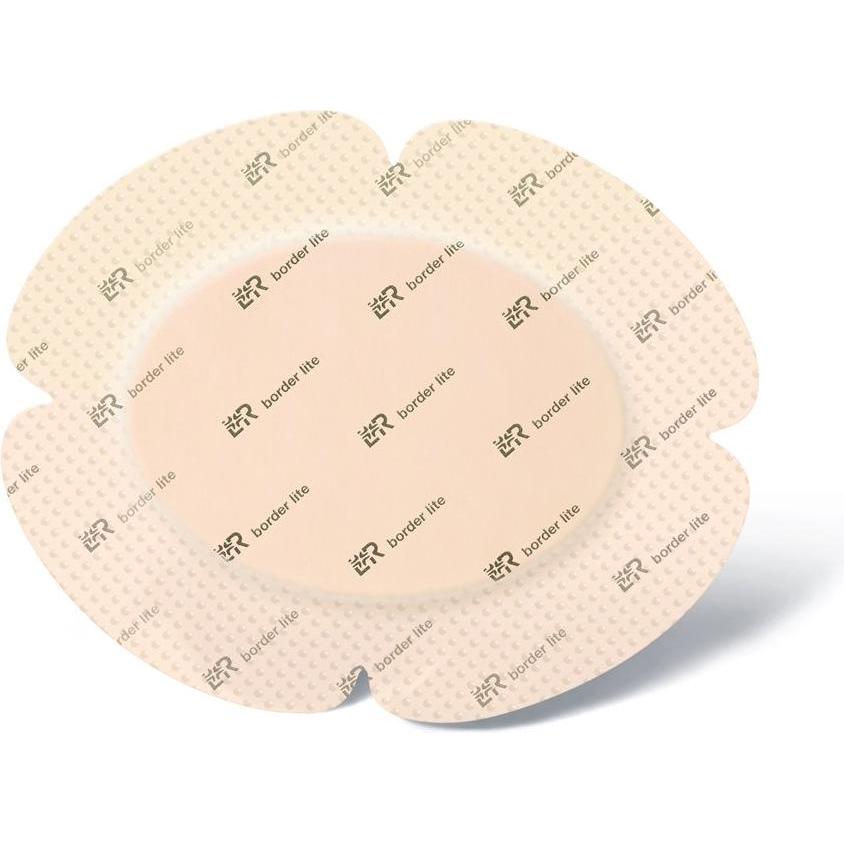 Suprasorb, Pflaster, P sensitive border lite Multisite 7.5x9.5cm (10 x)