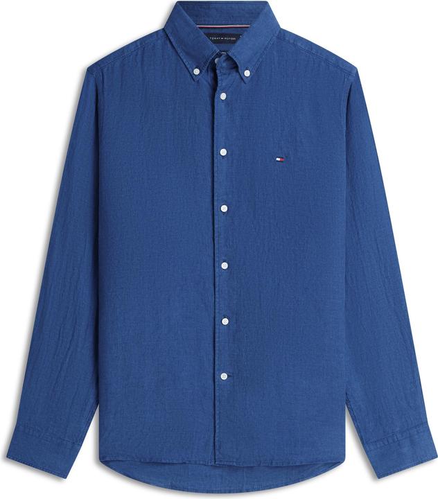 Immagine prodotto Tommy Hilfiger Camicia Li Solid Rf tinta in massa (M)