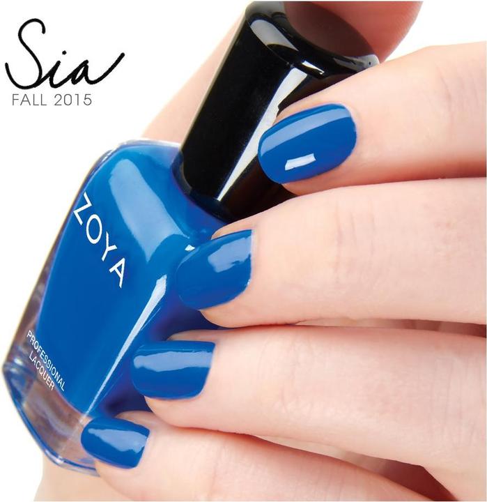 Produktbild Zoya Sia (Farblack)