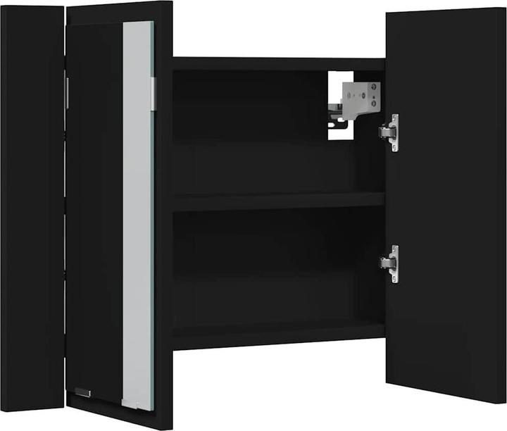 Produktbild vidaXL LED Spiegelschrank (12 x 12 x 45 cm)