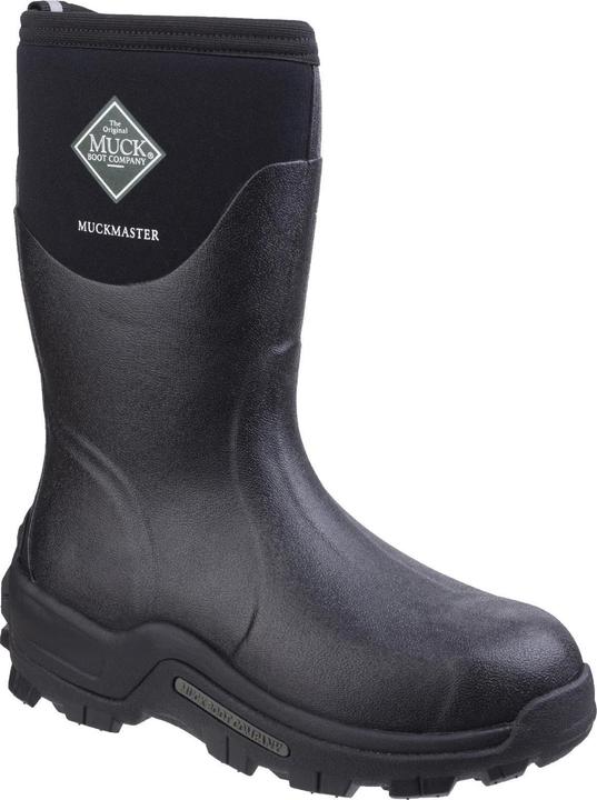Actual product image Muck Boot Unisex Muckmaster Mid Wellingtons (48)