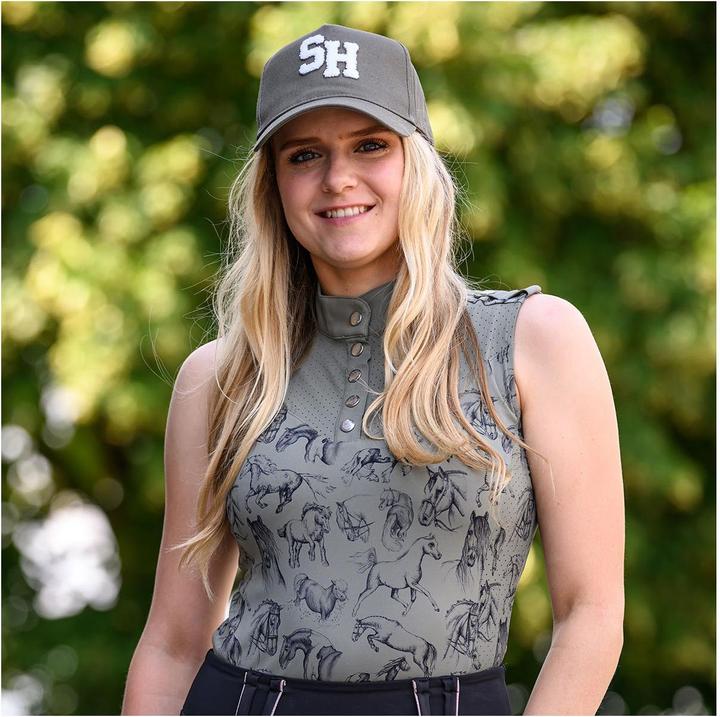 Produktbild Soulhorse Cap SH Chenille (One Size)