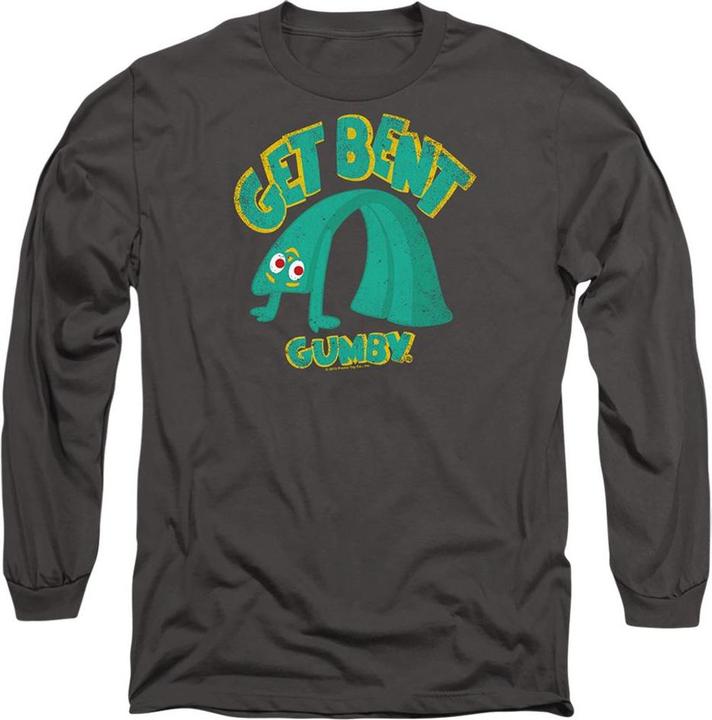 Produktbild Gumby Get Bent TShirt Langärmlig (M)