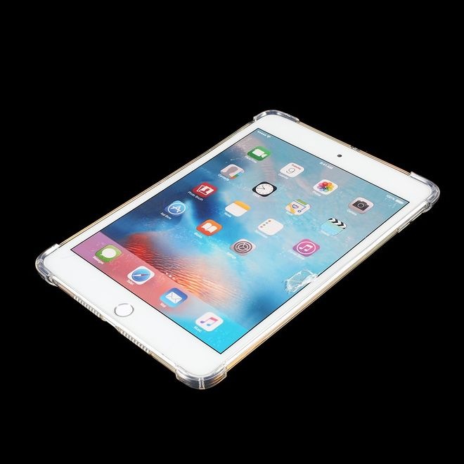 Actual product image MU Classic Softcase TPU cover (iPad mini 2019 (5. Gen), iPad mini 2015 (4. Gen))