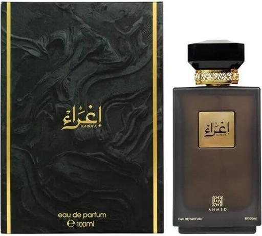 Image du produit Ahmed Ighra'a Eau De Parfum Spray 100 ml (Eau de parfum, 100 ml)