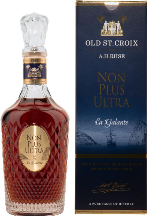 A.H.Riise Non Plus Ultra La Galante (1 x 70 cl)