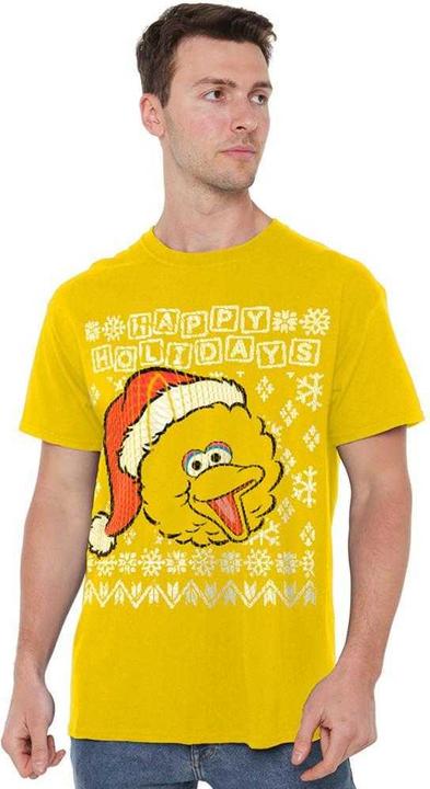 Produktbild Ugly TShirt weihnachtliches Design (M)