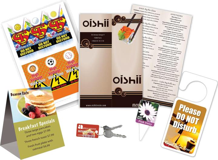 Immagine prodotto Xerox Carta copiativa A4 sintetica Premium NeverTear (195 g/m², 100 x, A4)