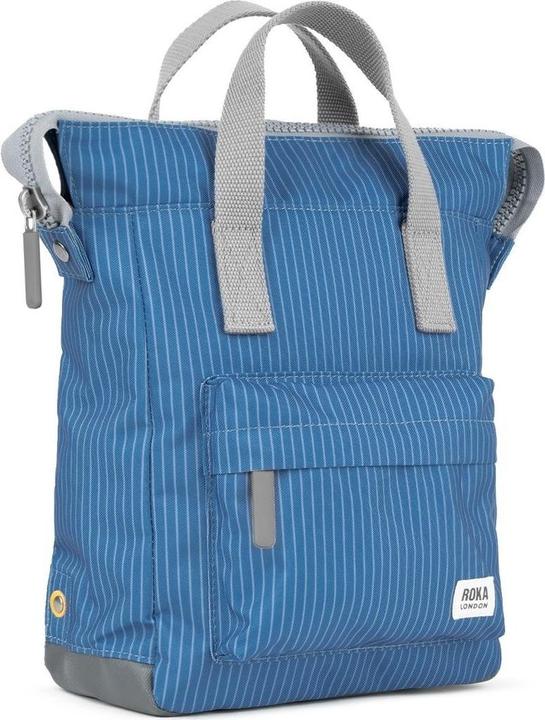 Immagine prodotto Roka London Bantry B Medium Wash Recycled Canvas Small - Small (14 l)