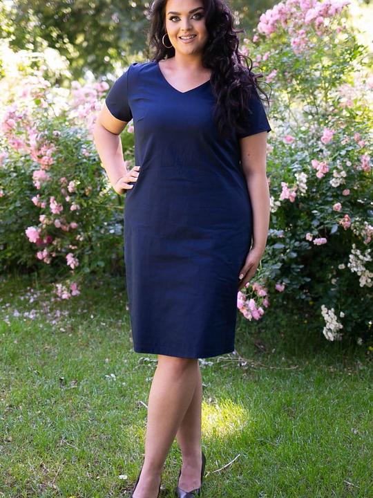 Actual product image Karko Plus-size dresses (38)
