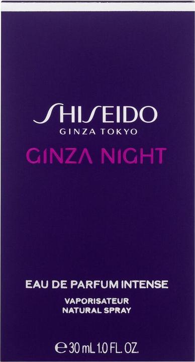 Produktbild Shiseido Night Eau de Parfum Intense (Eau de Parfum, 30 ml)