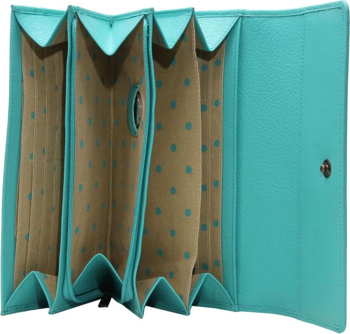Actual product image Esquire Peru Ladies Purse