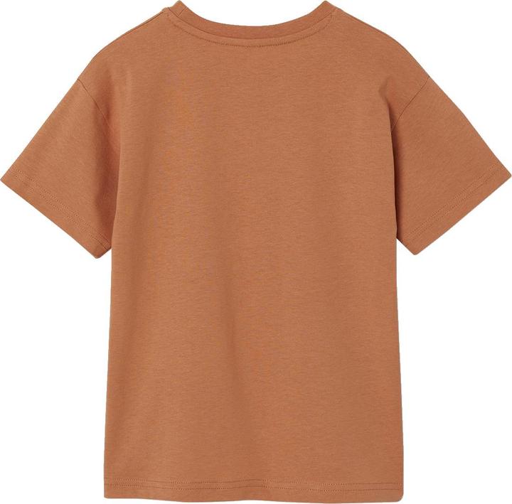 Immagine prodotto Vertbaudet Jungen T-Shirt mit Tierprint, Recycling-Baumwolle (152)