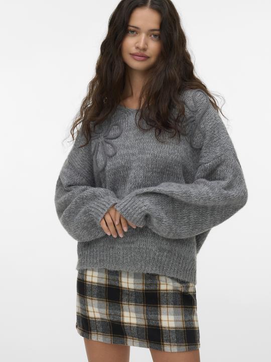 Produktbild Vero Moda VMLOLLIPOP Strickpullover Strickpullover (M)