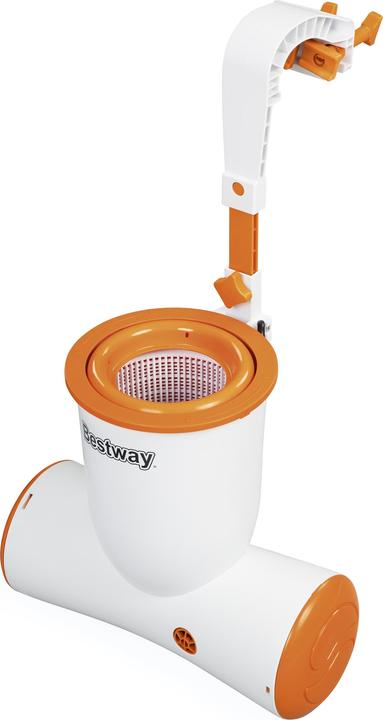 Produktbild Bestway Skimatic™ 2-in-1 Einhängeskimmer/Filterpumpen-Kombination 3.974 l/h, 73 W