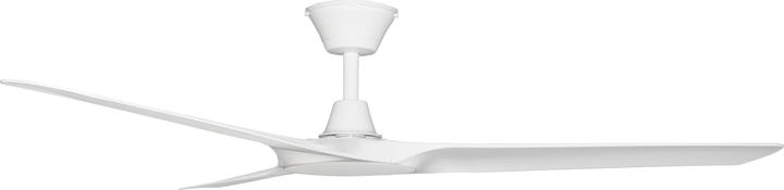 Produktbild Lucci Air Outdoor Energiespar Deckenventilator Abyss Weiss (49 dB)