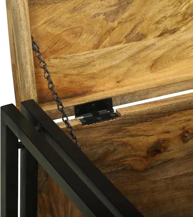 Actual product image vidaXL Storage box (50 cm, 1x)