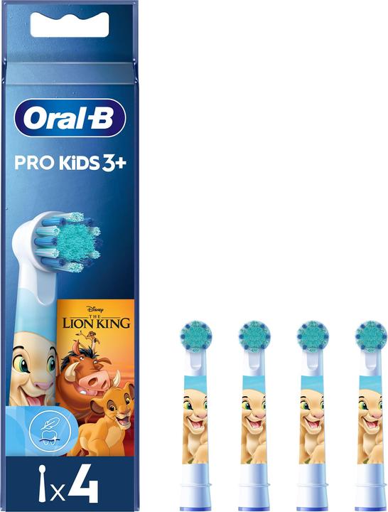 Image du produit Oral-B Pro Kids Le Roi Lion (4 x)
