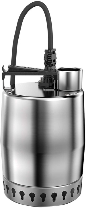 Actual product image Grundfos Kaelderpumpe KP250M- - 1 230V. man. stop-start. 10m cable. (Basement pump)