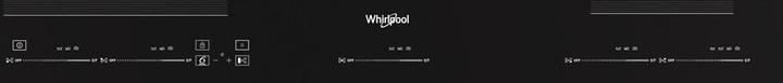 Productafbeelding Whirlpool Kaitlentė WT 1090 BA šildymo plokštė