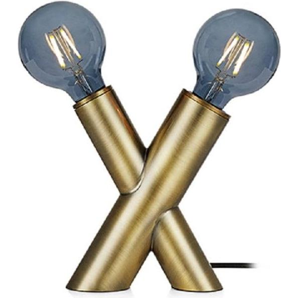 Markslöjd, Lampada da tavolo, Lampada da tavolo Simul, E27+E14, max. 40W, Antica (E14, E27)