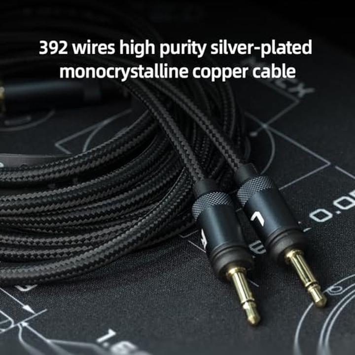 Immagine prodotto FiiO FT3 (32 Ohm) (Nessuna cancellazione del rumore, Cablato)