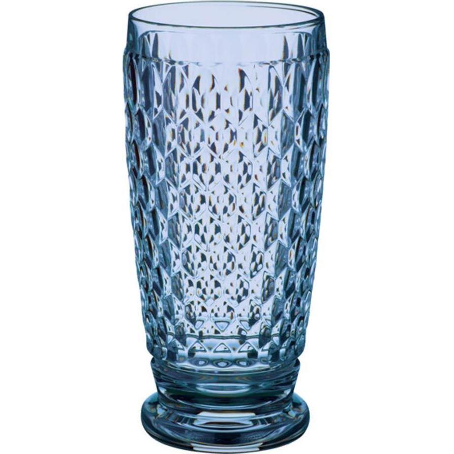 Thumbnail - Villeroy & Boch Longdrinkgläser Boston Coloured, Trinkgläser, Blau
