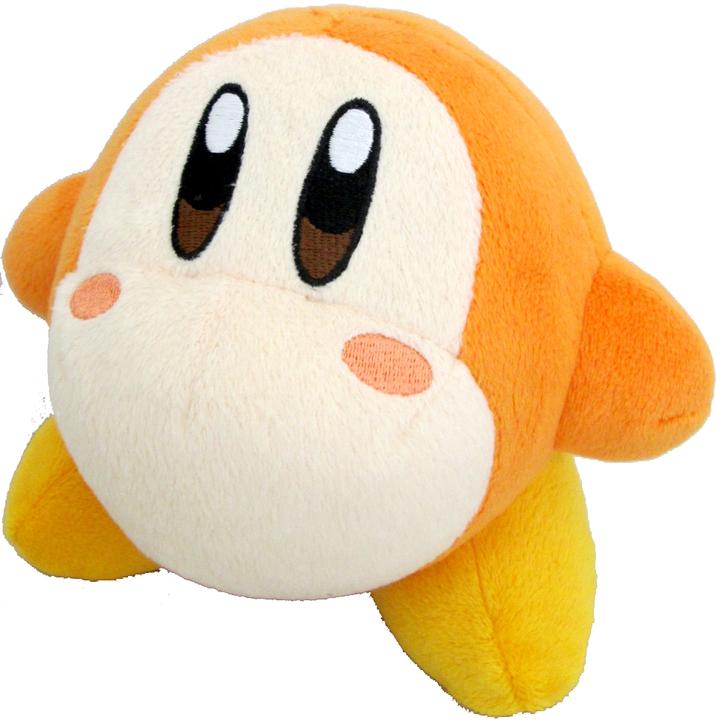 Actual product image Together Plus Kirby Waddle Dee - Plush (14 cm)