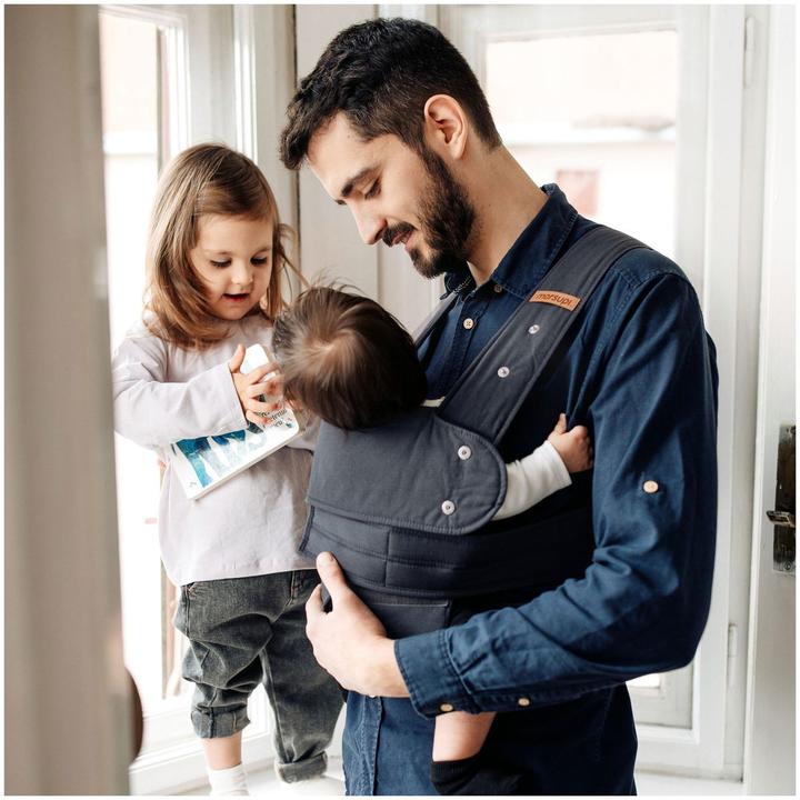 Actual product image Marsupi Baby carrier
