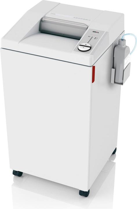 Actual product image Ideal 2604 Oiler - Shredder with automatic oiler (Particle cut)