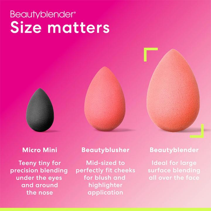 Produktbild Beautyblender La Dolce Vita Foundation Schwamm