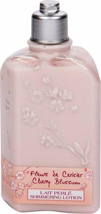 Produktbild L'Occitane Cherry Blossom (Körpercreme, 250 ml)