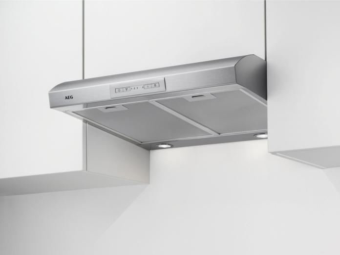 Actual product image AEG DUB2621M (Substructure hood)