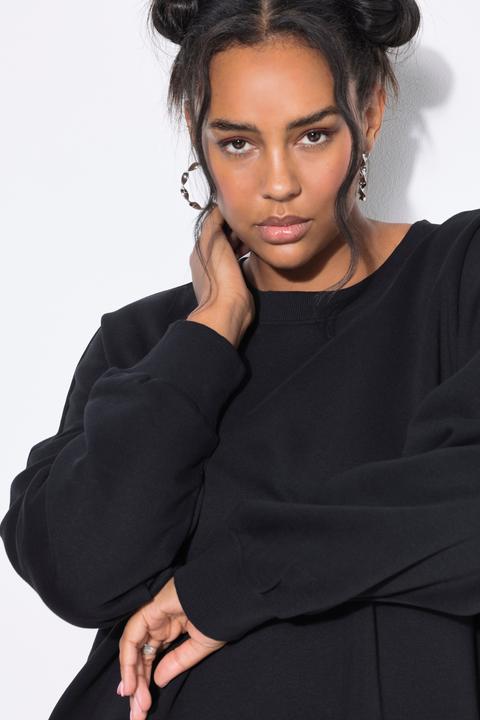 Produktbild Studio Untold Sweatshirt, Oversize Shape, extra lang, OEKO-TEX (50, 52)