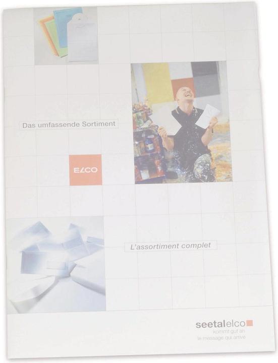 Image du produit Elco Visionner la couverture Ordo (A4, 10x)