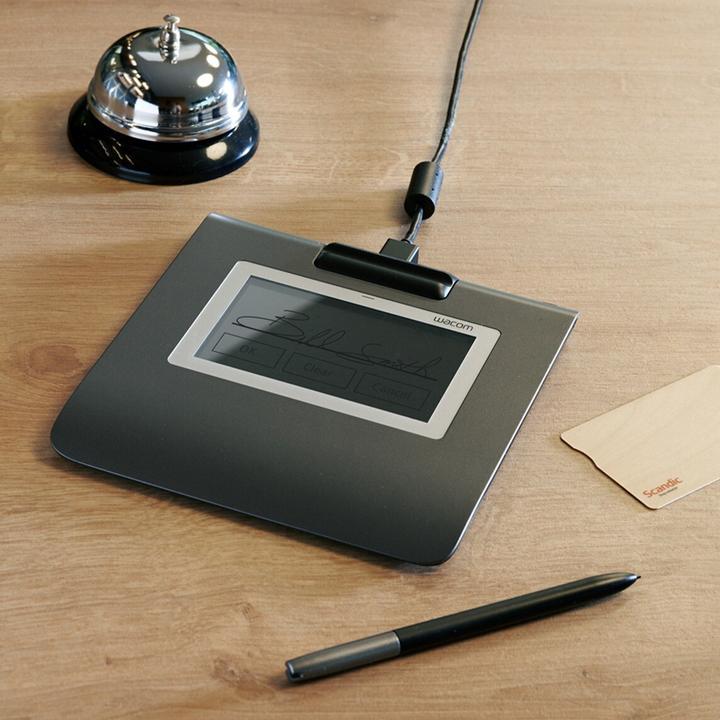 Actual product image Wacom STU-430 (4.50", 2540 lpi)