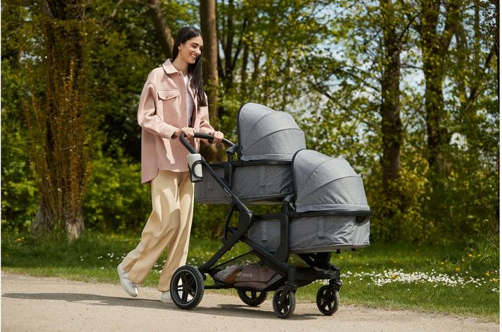 Actual product image Hauck Atlantic Twin (0 Months - 3 years)