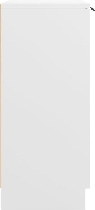Image du produit vidaXL Sideboard (90.50 x 30 x 70 cm)