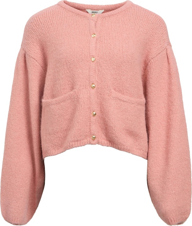 Object Strick Strickjacke