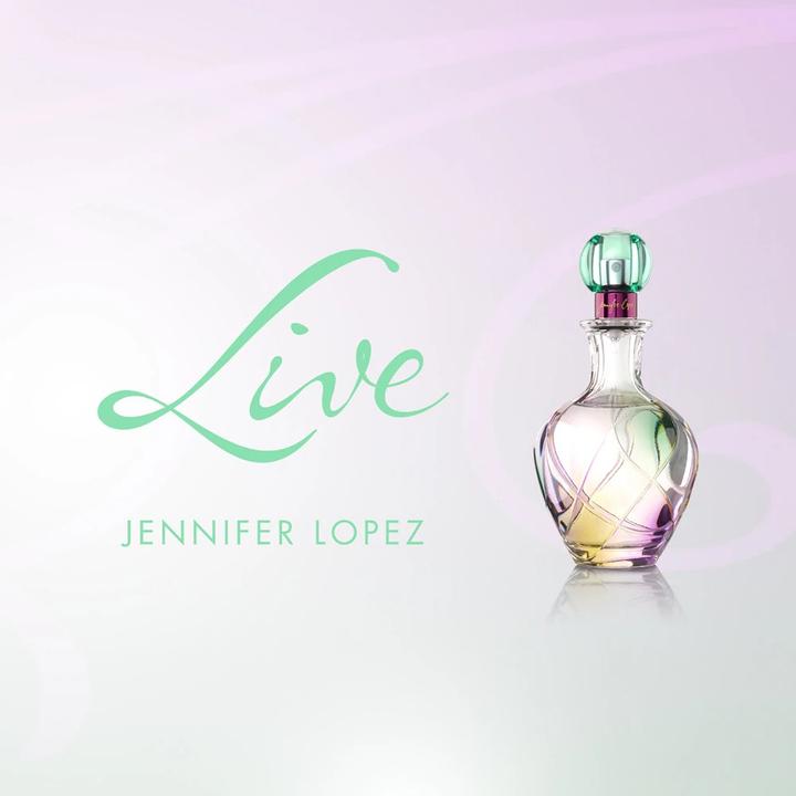 Produktbild Jennifer Lopez Live (Eau de Parfum, 50 ml)