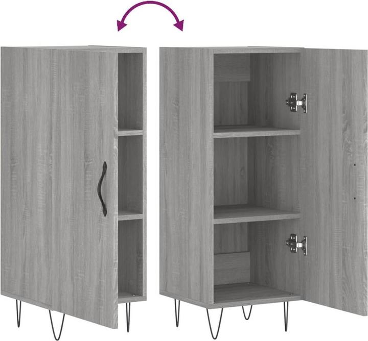 Image du produit vidaXL Sideboard (34.50 x 34 x 90 cm)
