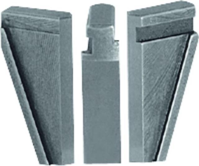Actual product image Albrecht Spare jaws 1 - 13 mm