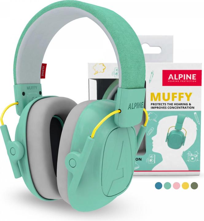 Produktbild Alpine Muffy Kids 5-12 Jahre (1 x)