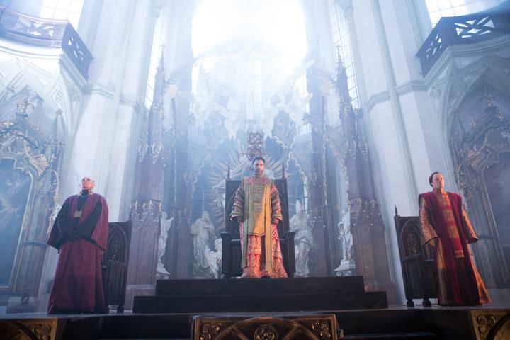 Produktbild Last Knights Die Ritter des 7. Ordens Limited Special Ed (Blu-ray, 2015, Deutsch)