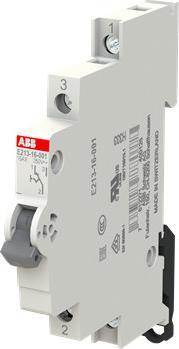 Produktbild ABB Wechselschalter 16 A 1 Wechsle