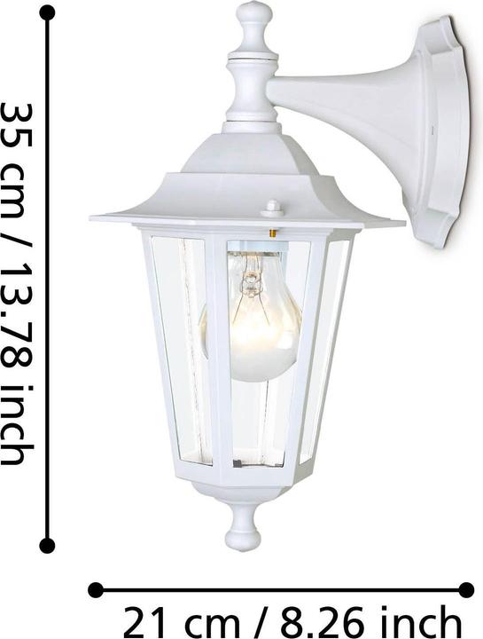 Produktbild EGLO Laterna (E27, IP44)