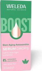 Productafbeelding Weleda Anti-Aging-Serum Slow Aging Astaxanthin (Serumtropfen) 30 ml (30 ml)