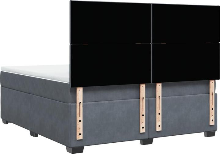 Actual product image vidaXL Boxspringbett (180 x 200 cm)