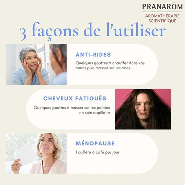 Image du produit Pranarom Huile de bourrache vierge 50 ml (50 ml)