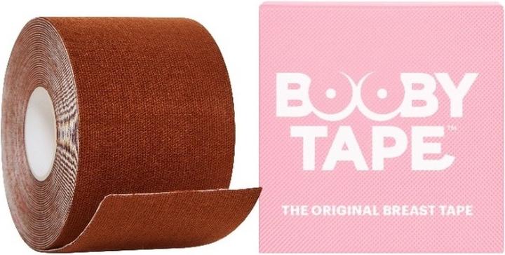 Actual product image Booby Tape Brown (Single pack)
